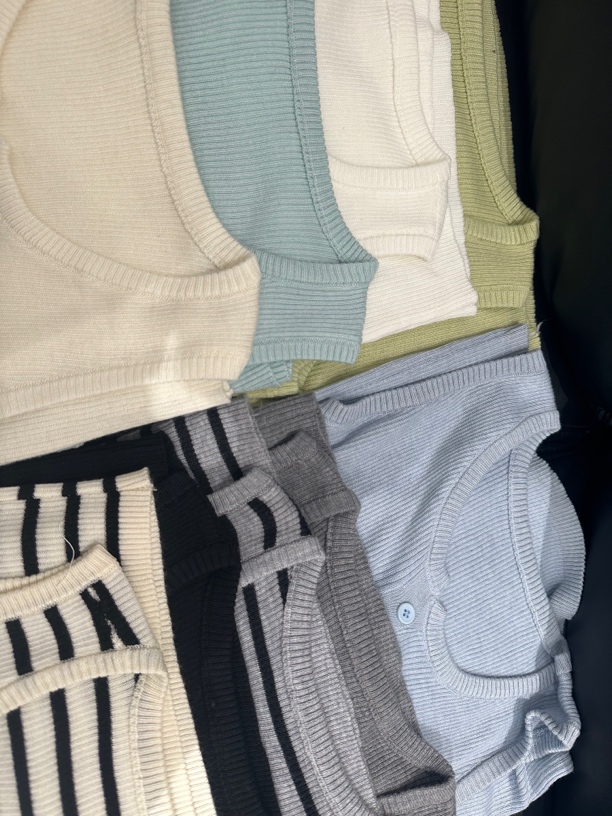 冰丝背心内搭夏季薄