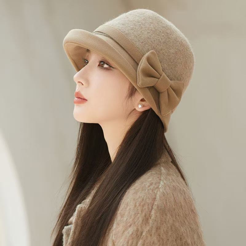 003XL 四草小蛮腰 高定 轻奢 帽子