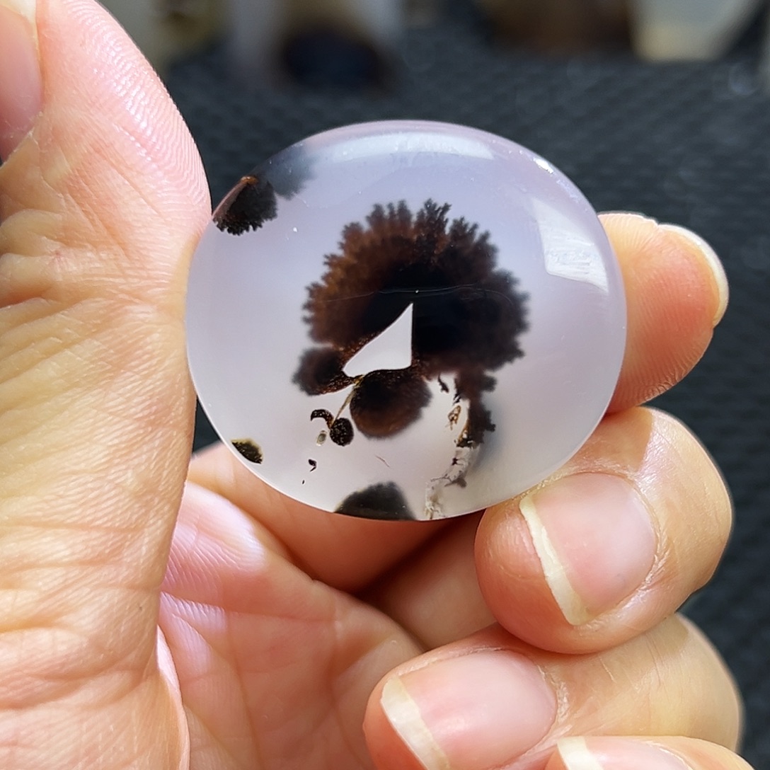 玛瑙/玉髓未镶嵌珠宝半成品