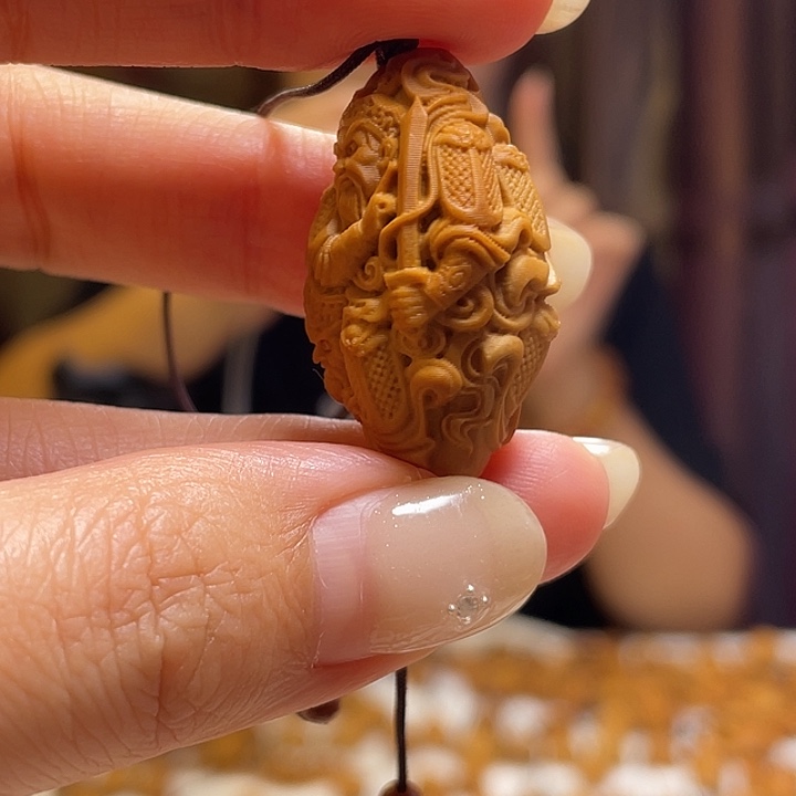 手串/手链橄榄核