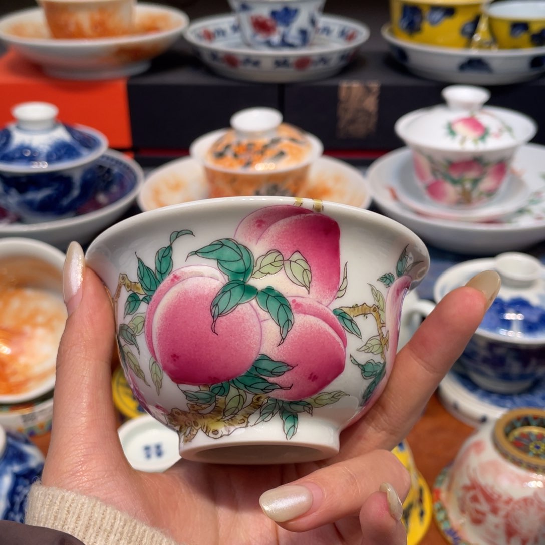 景德镇陶瓷瓷器景德镇