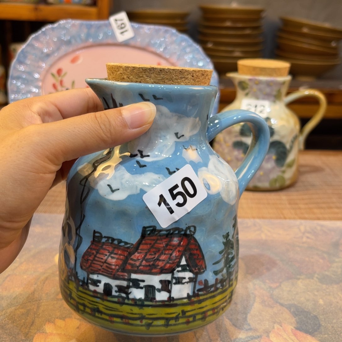 瓷片景德镇手工制作