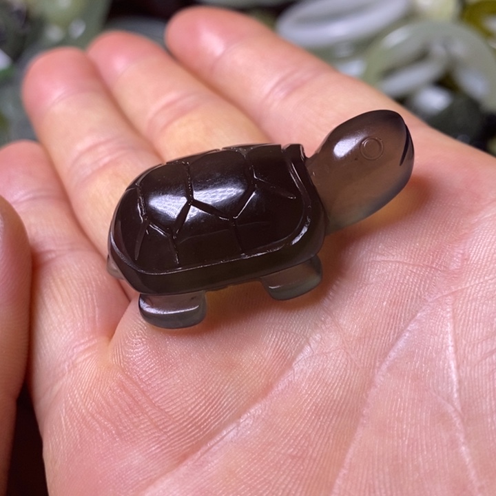 岫玉岫玉挂件未镶嵌