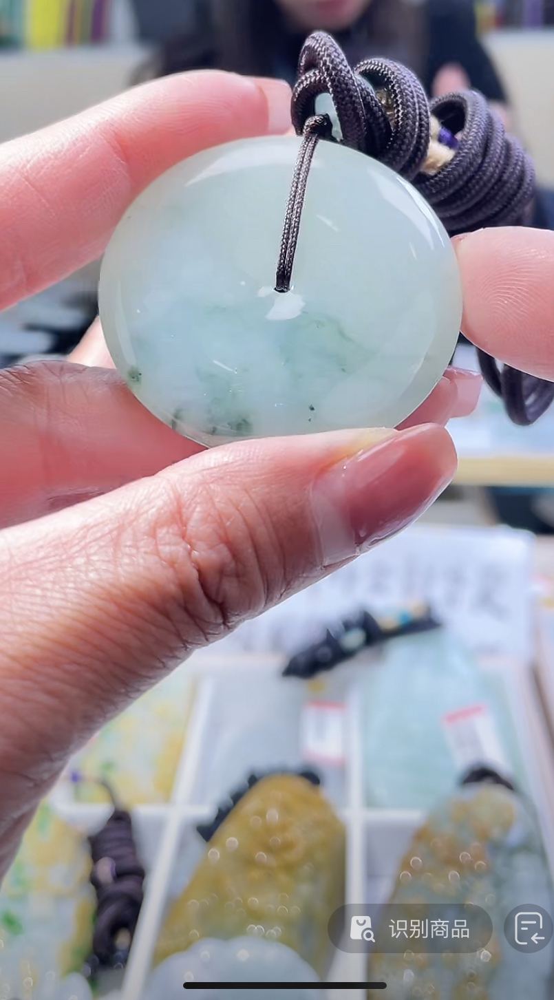 天然缅甸翡翠A货