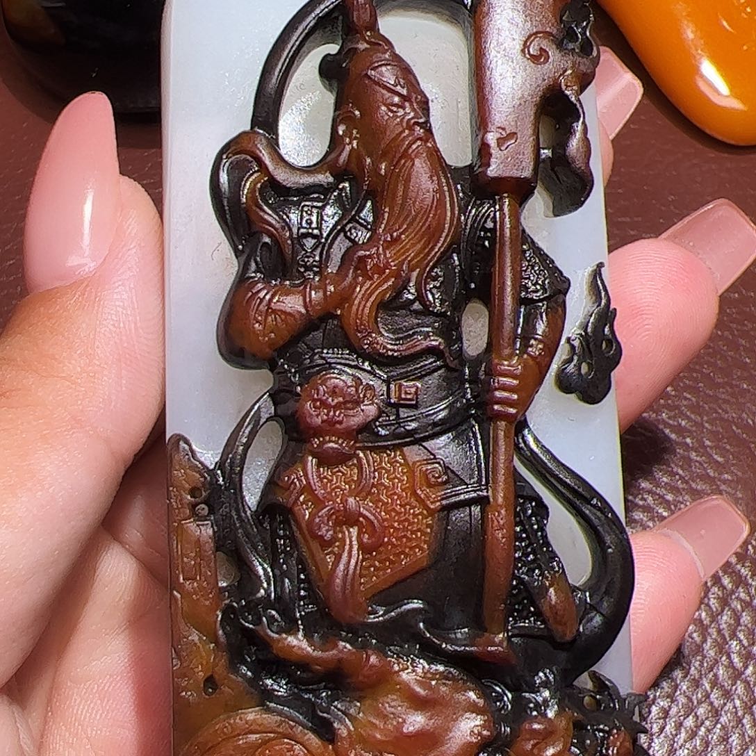 用***9收藏品拍一发一关公