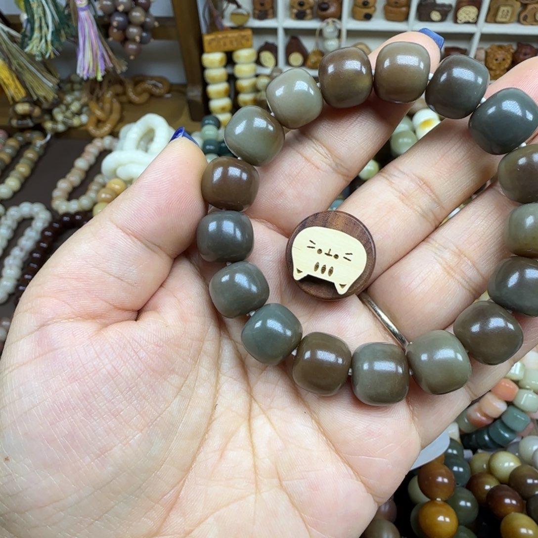 想****菩提根/象牙果吊坠定制款不退不换