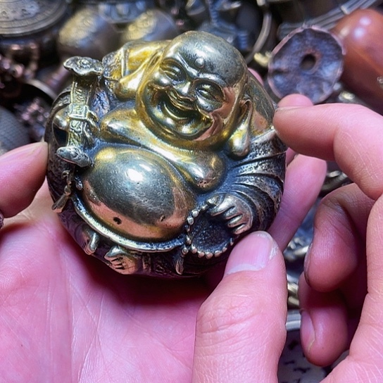 铜器摆件诚信经营