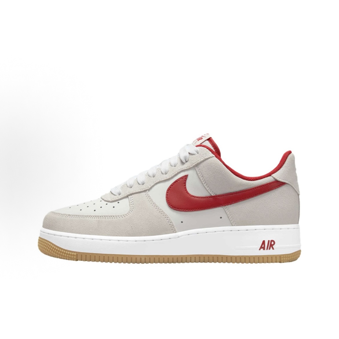 【滔搏联动】NIKE耐克男子AIR FORCE 1 '07 LV8休闲鞋IB6388-101