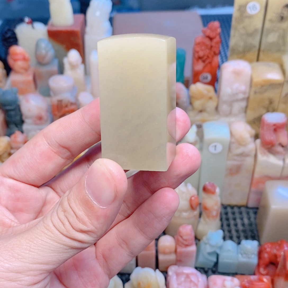 辽宁石印石丹东石2.5*2.5