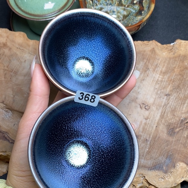 茶盏建窑建盏主人杯368