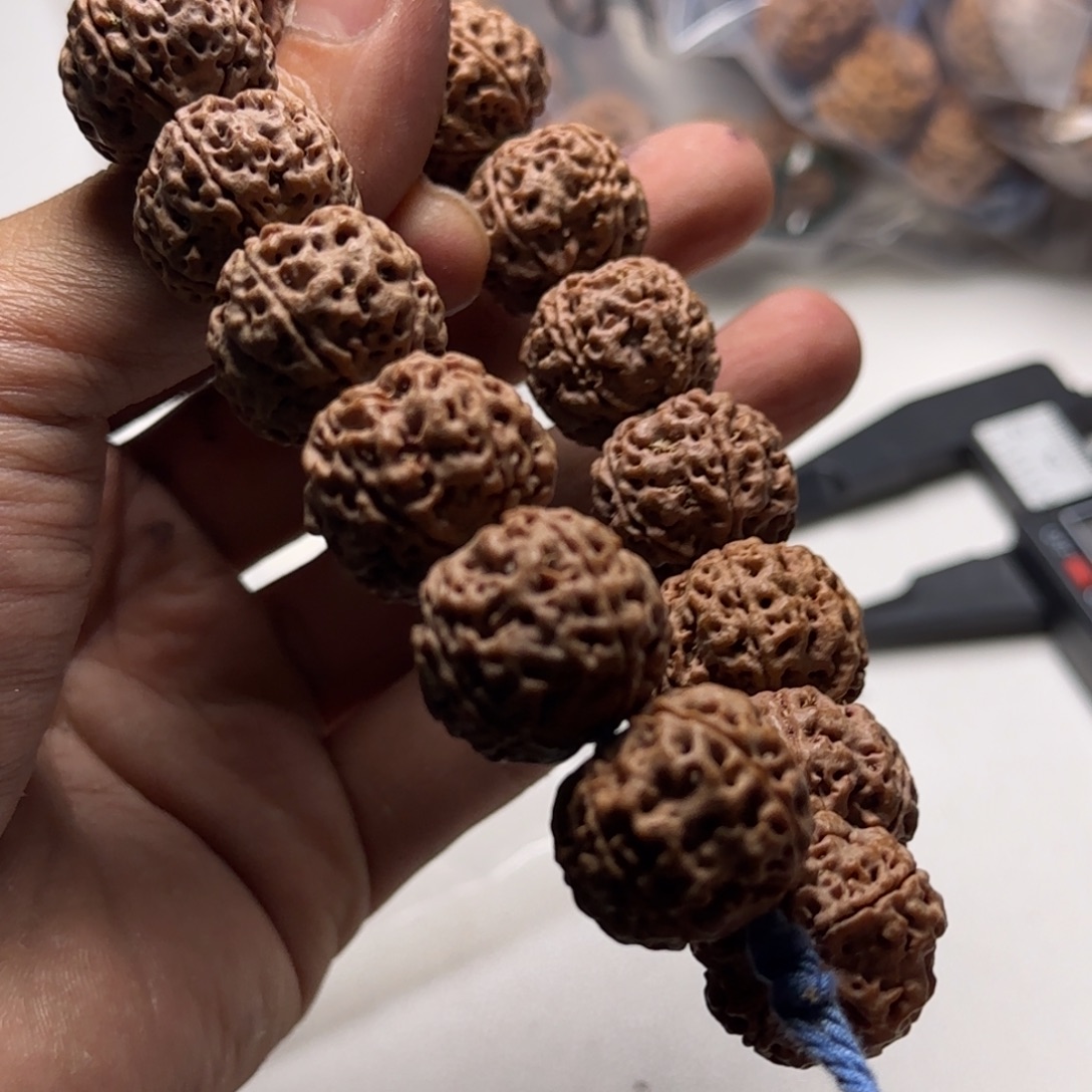 金刚菩提手串56号金刚