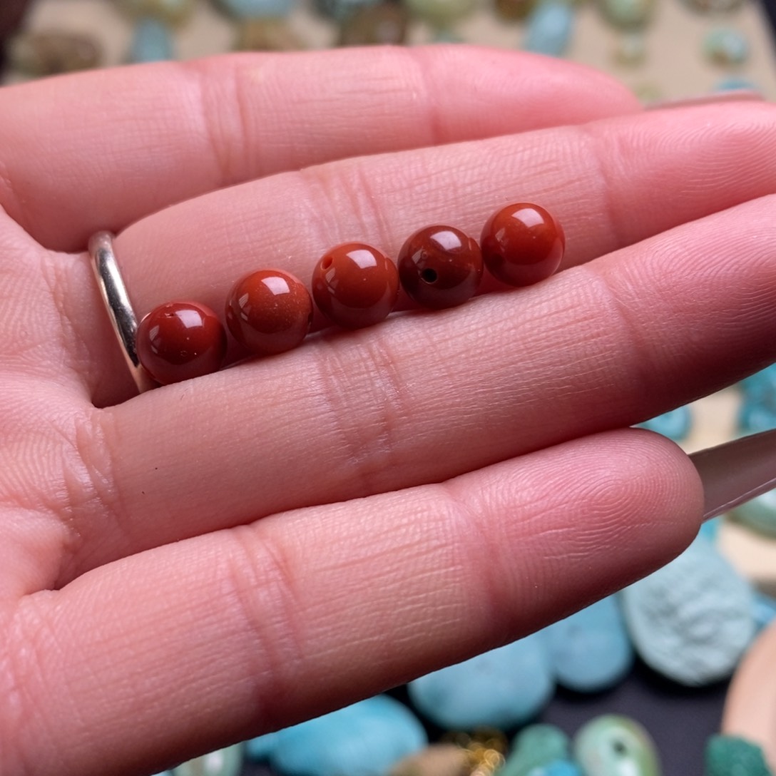 南红玛瑙珠宝奇石未镶嵌一****午