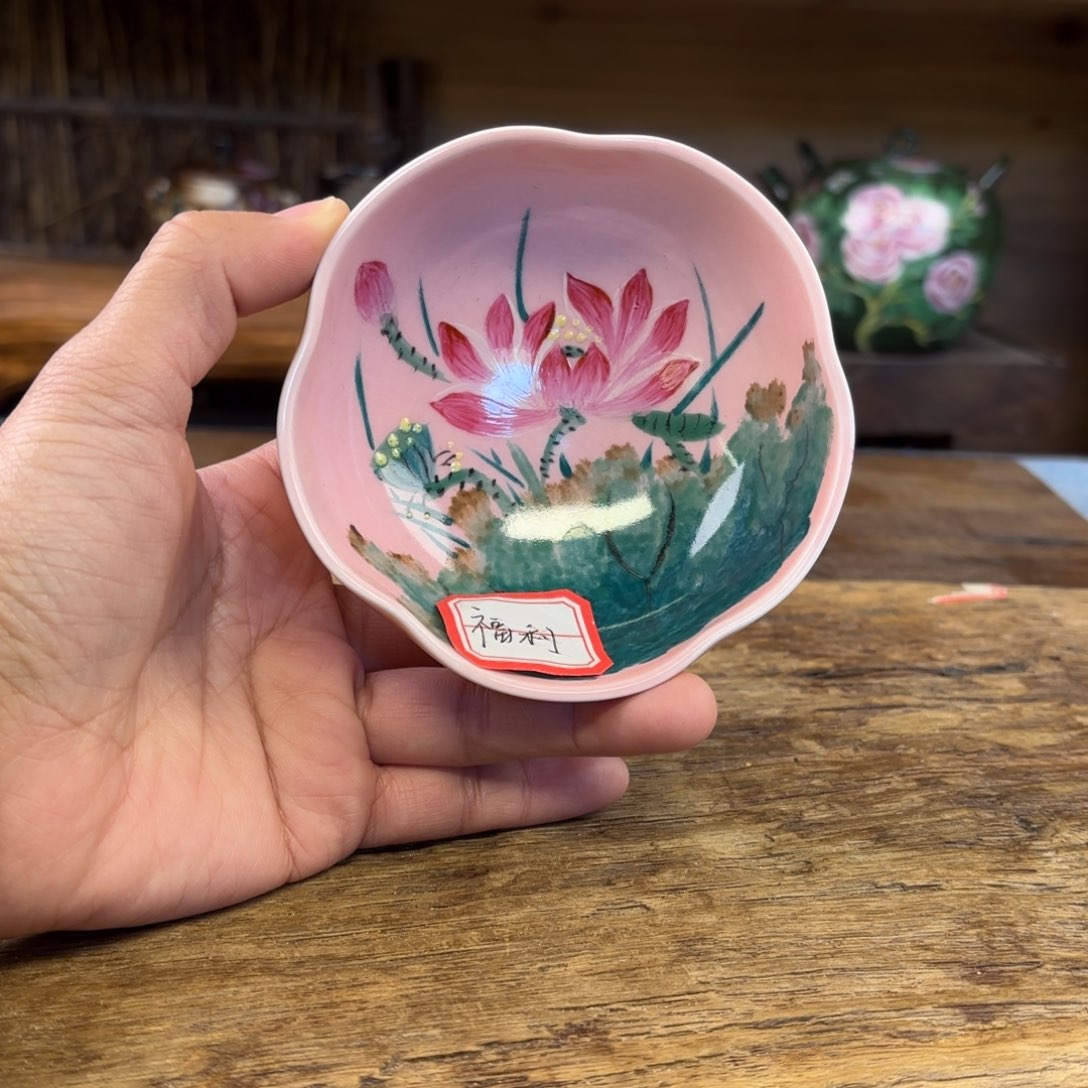 景德镇纯手工制作陶瓷