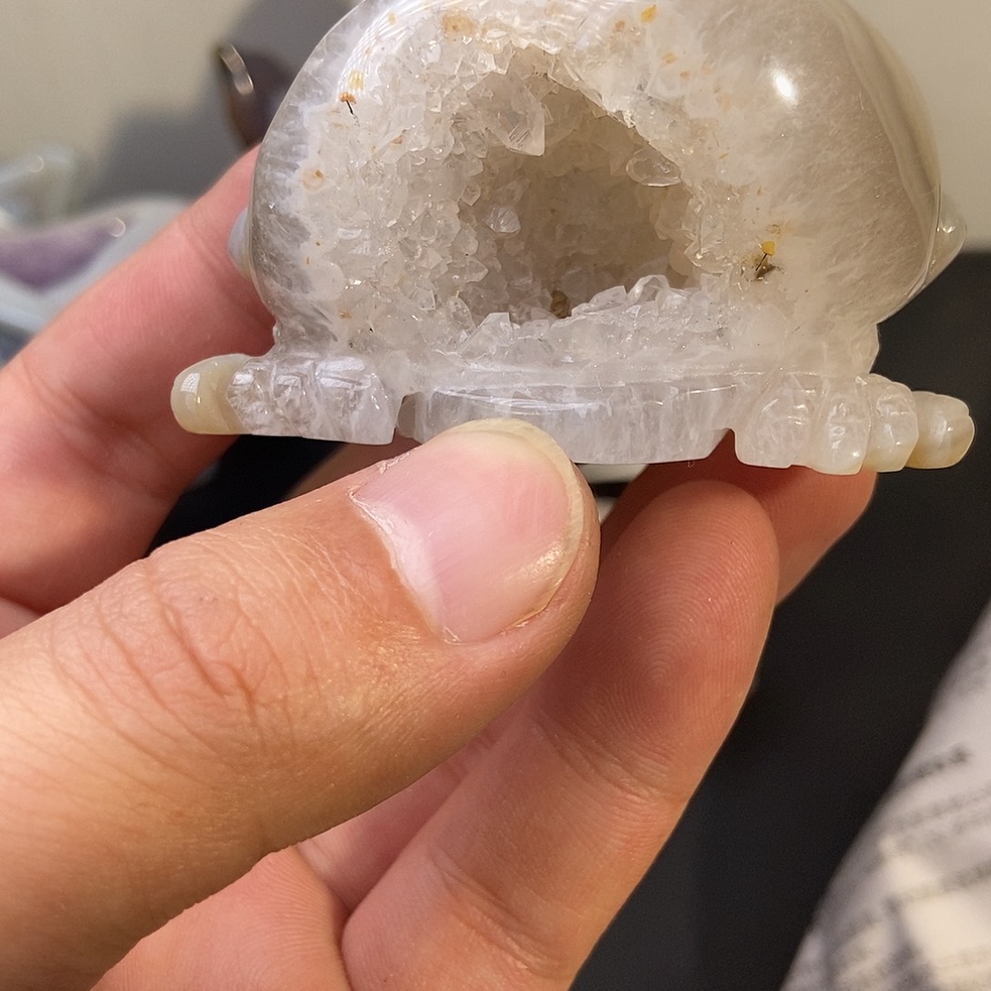 玛瑙/玉髓未镶嵌珠宝奇石