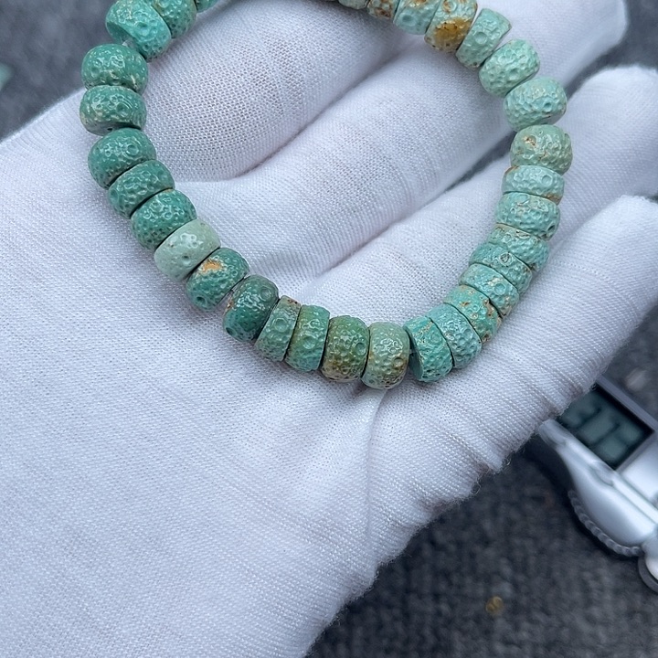 绿松石未镶嵌其他