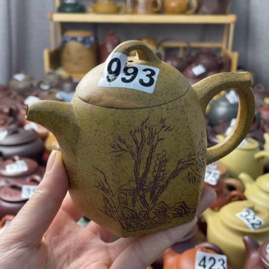 紫砂微瑕紫砂微瑕