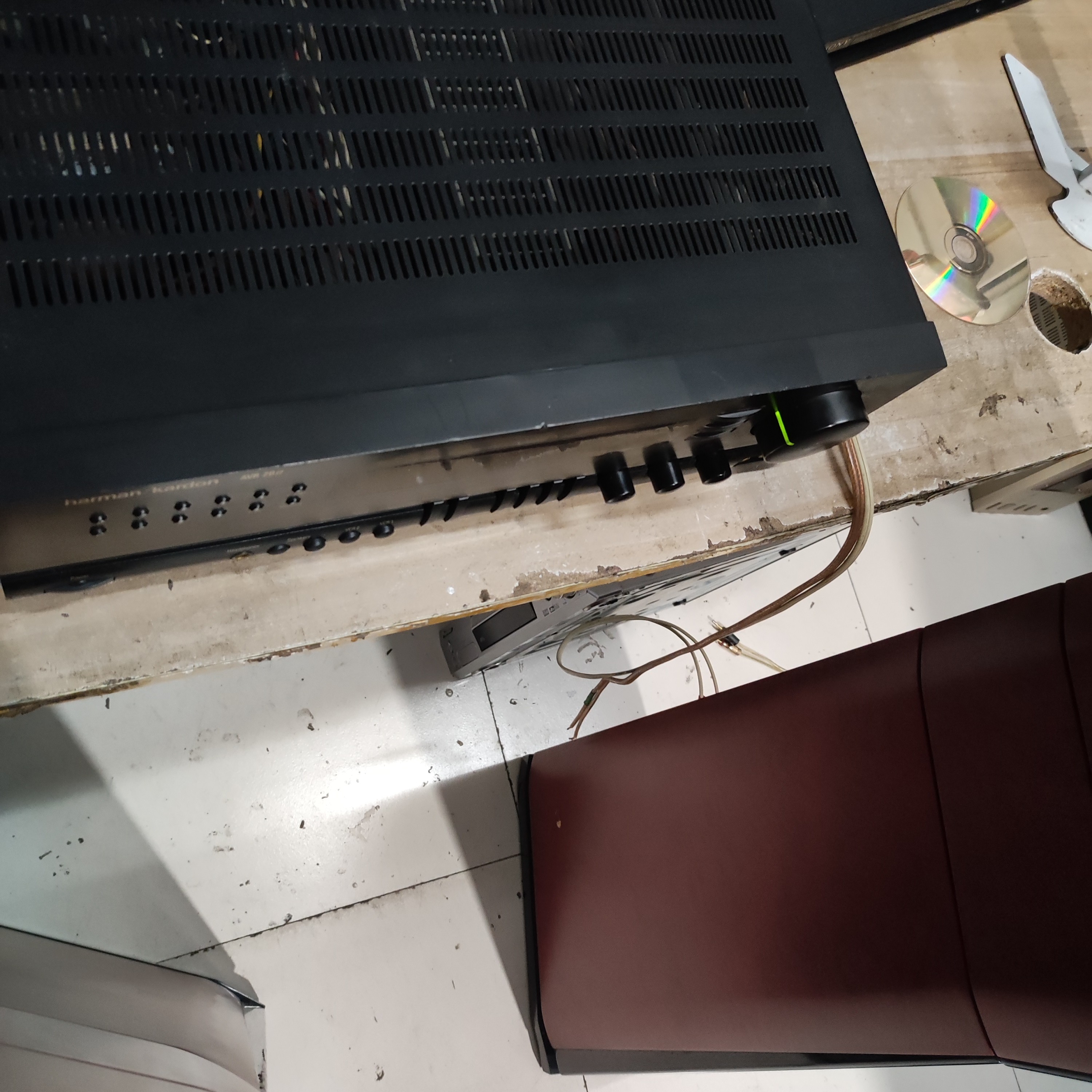 8新  二手哈音响运费自理