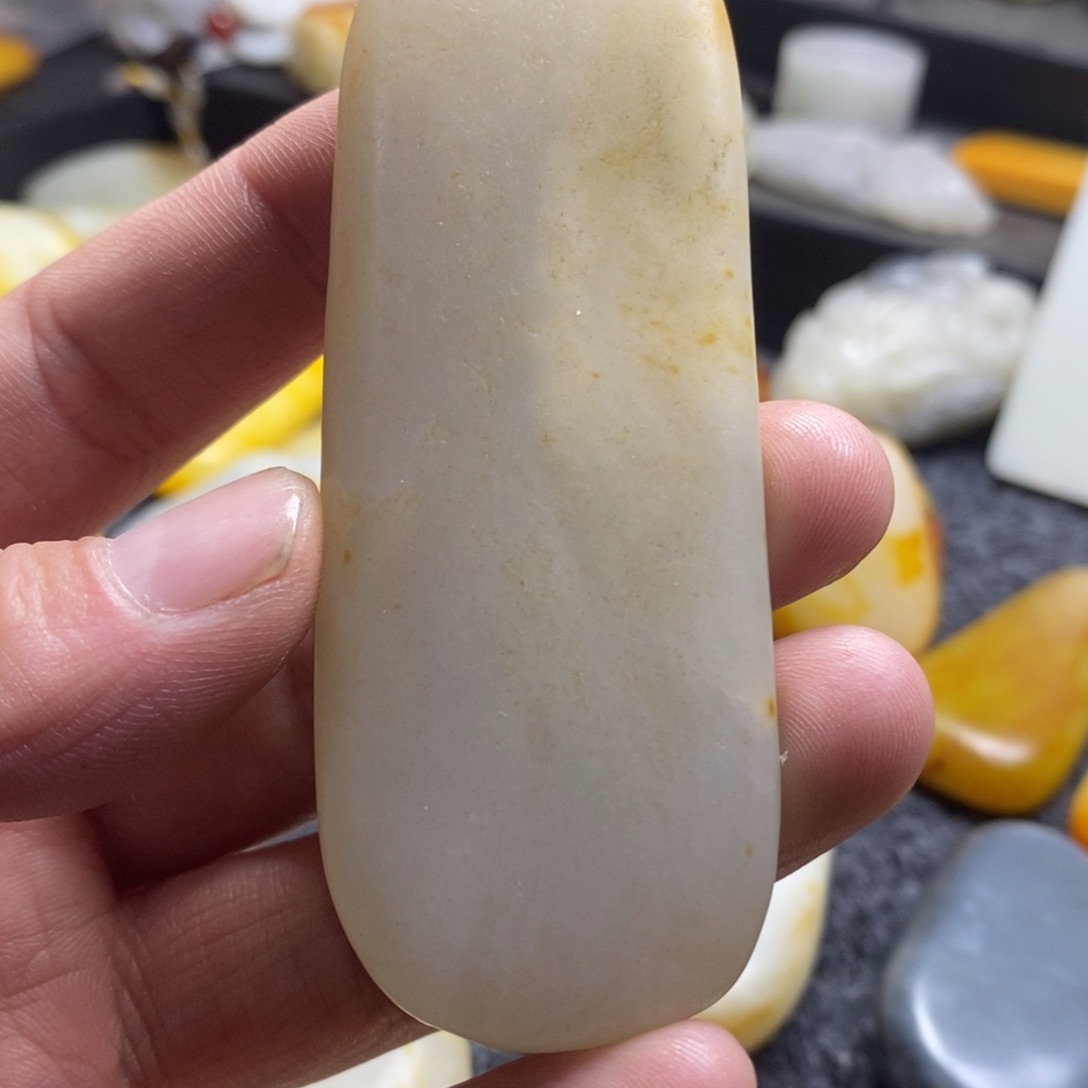 【闪购商品】和田玉颈饰未镶嵌