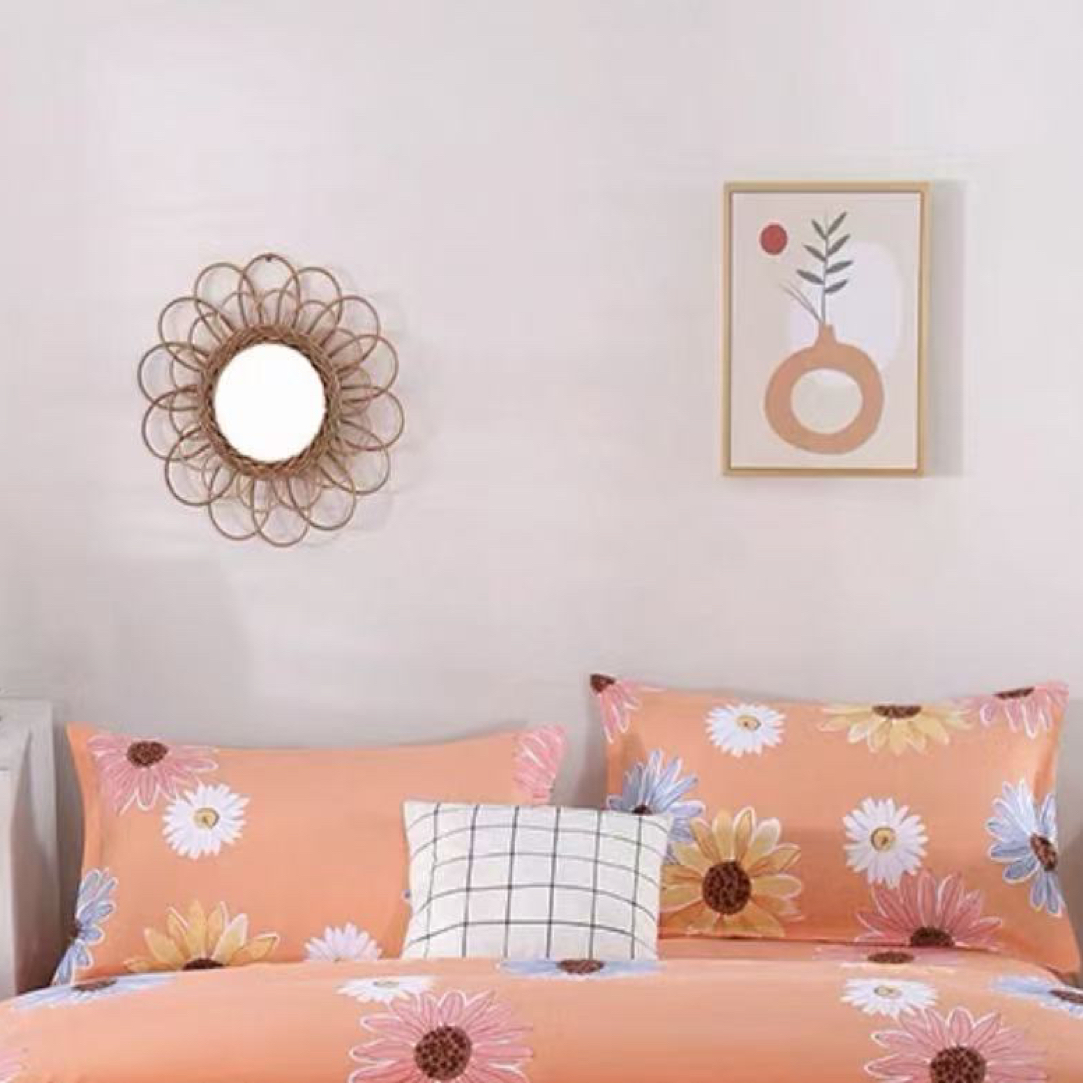 【纷纷花香】经典繁花系 48x74大枕套一对