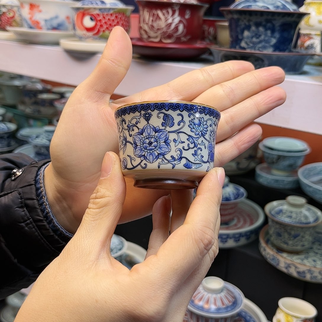 盖碗健健康康快快乐乐