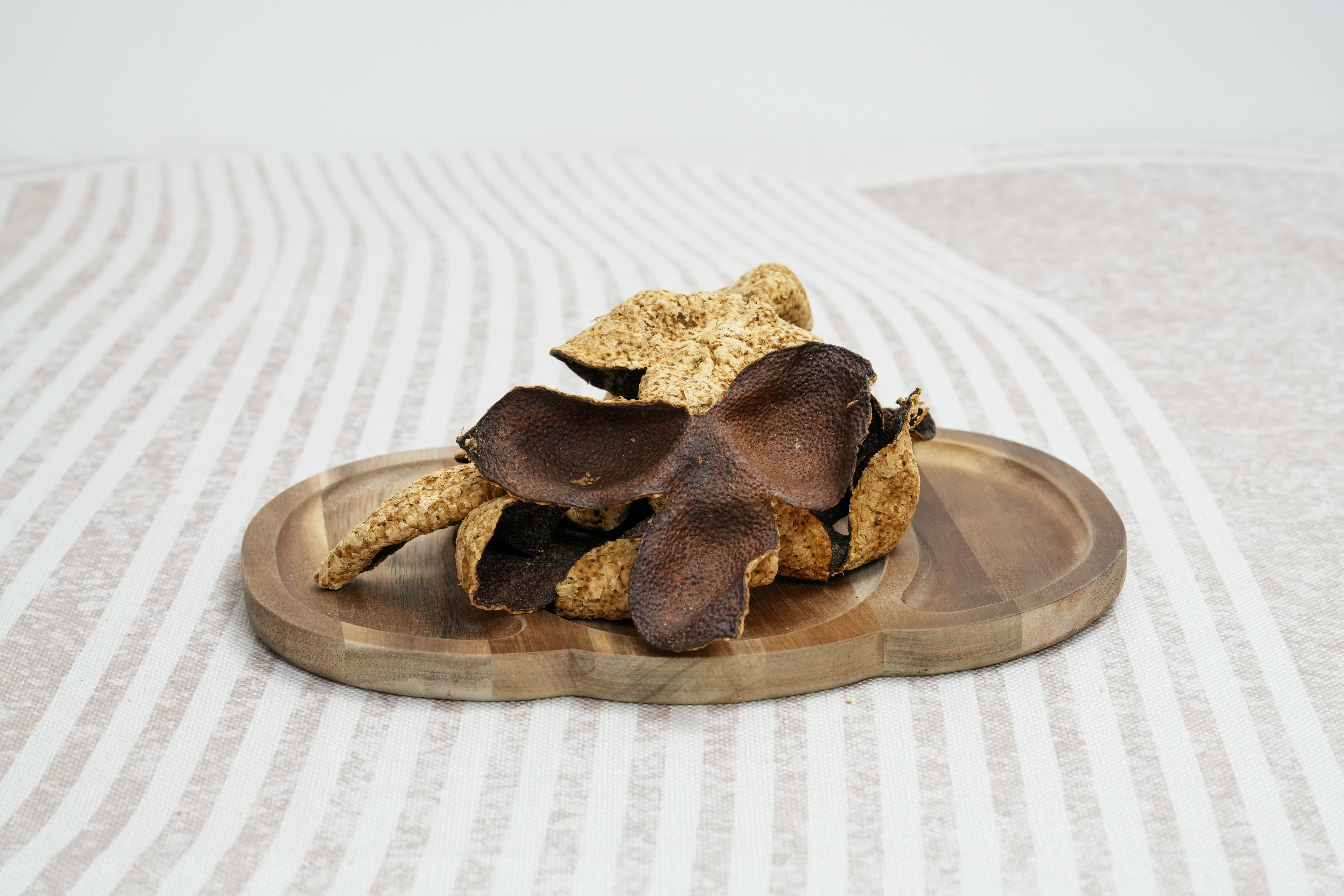 (顺丰包邮)二红碎皮2019天马老树圈枝二红皮新会陈皮正宗天然生晒