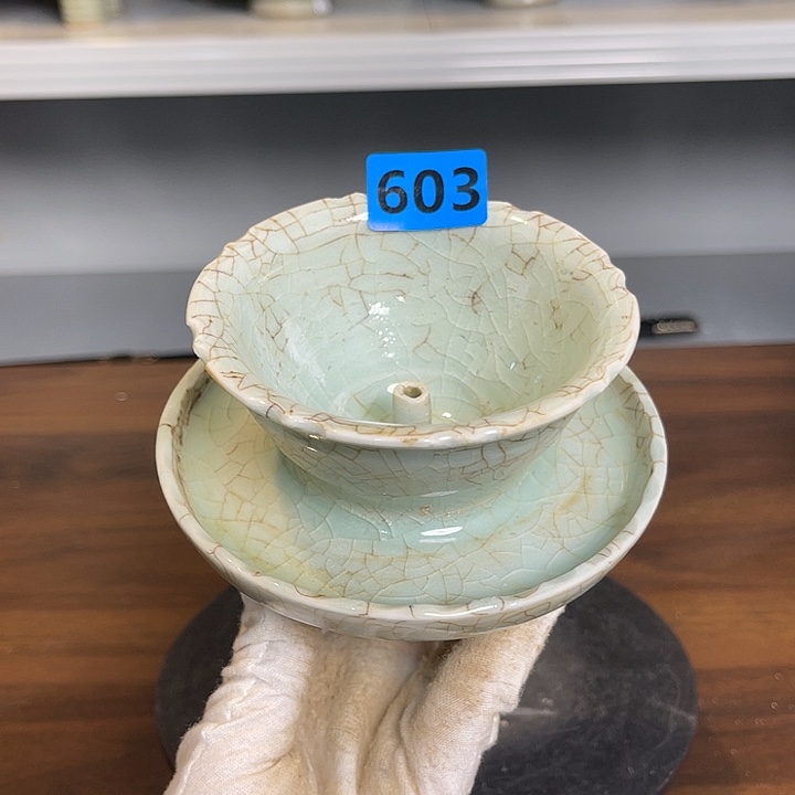 龙泉青瓷青瓷茶具