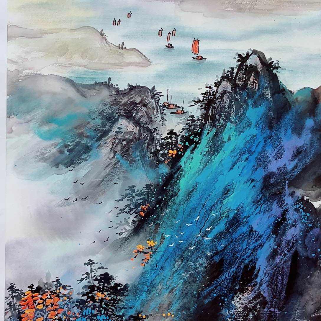 国画M>国画预展封存作品专用