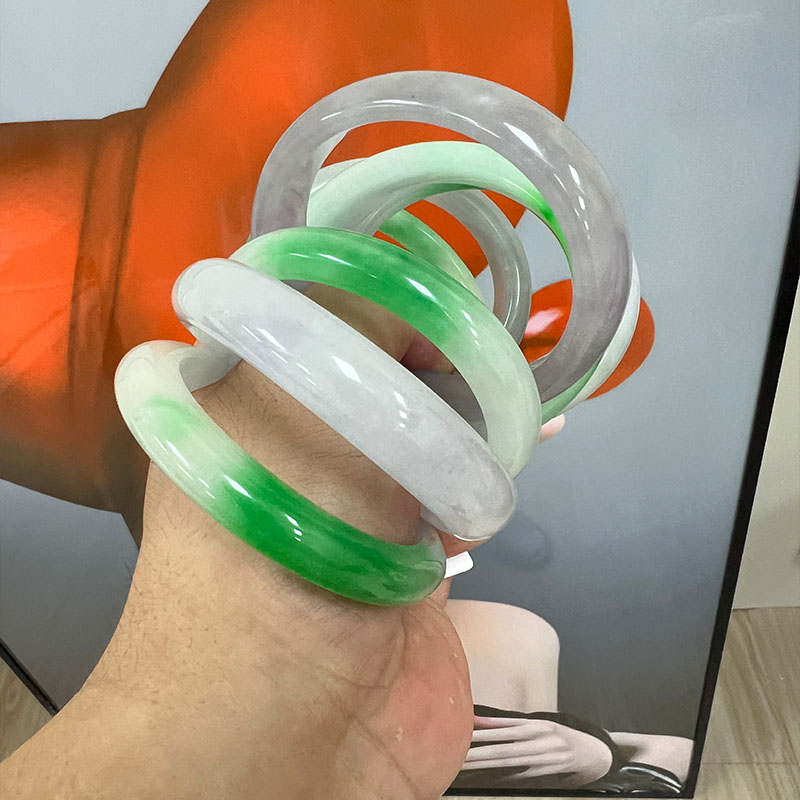 1200绿飘花冰飘花美人款式多样随机拍发一款