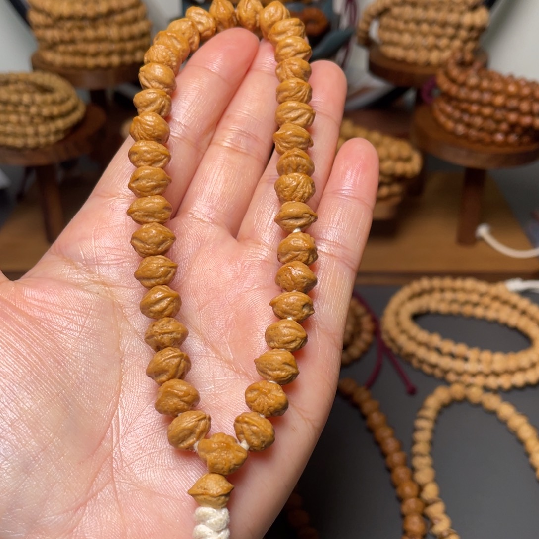 柏香籽/百香籽手串