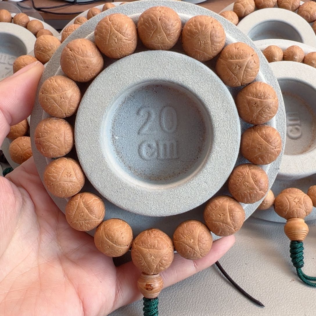 t***n手串凤眼菩提16mm手串90@2726