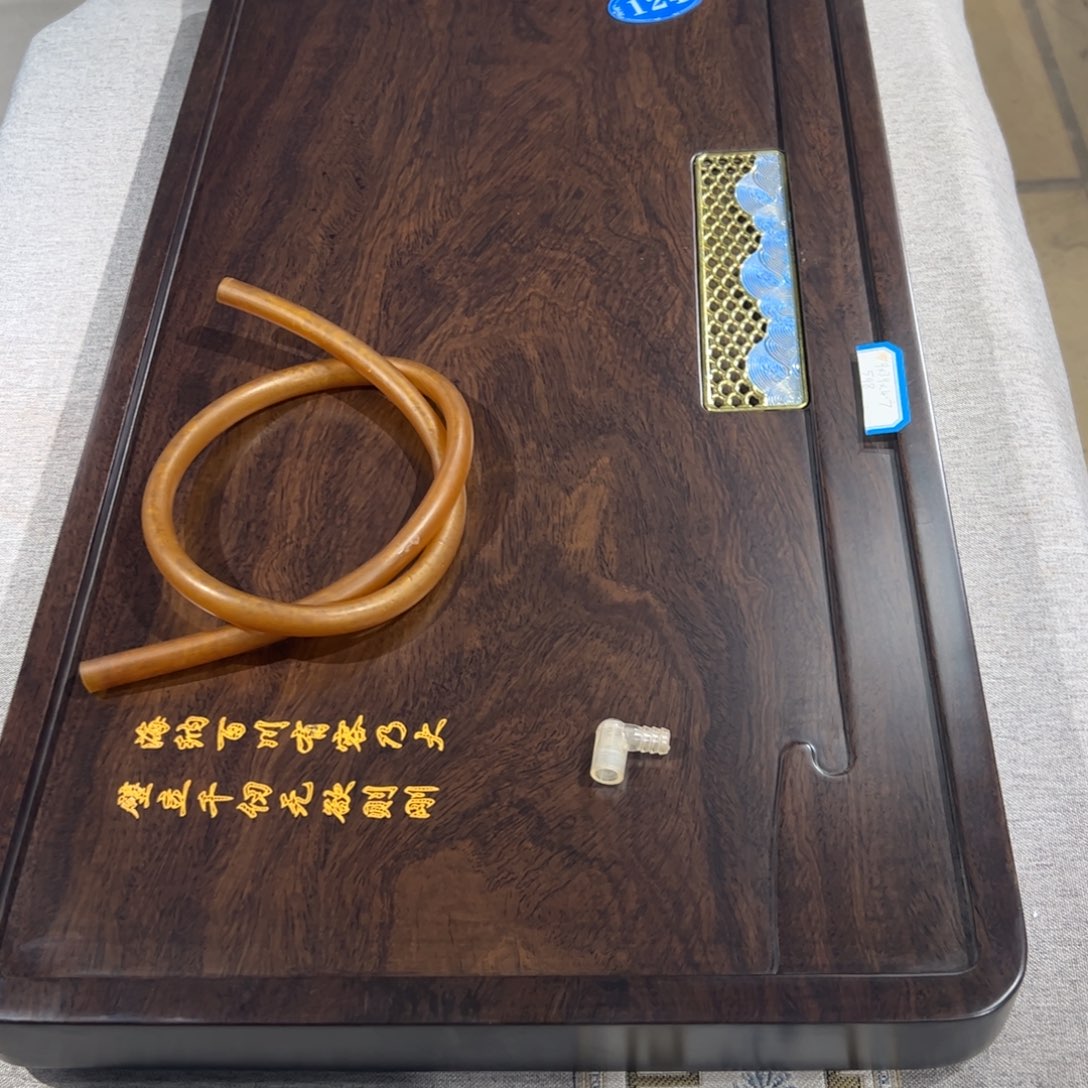 木非洲进口黑檀实木79x39x4.7