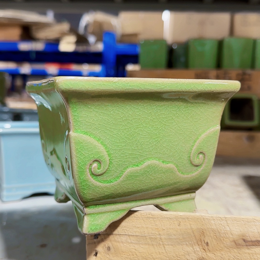 陶瓷花盆特价上新