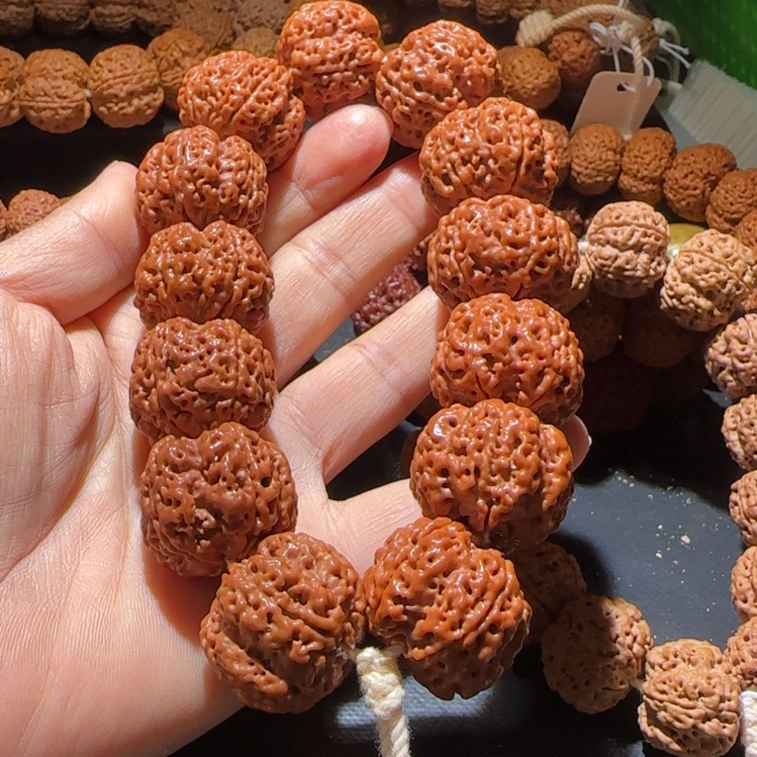 金刚菩提手串25花王