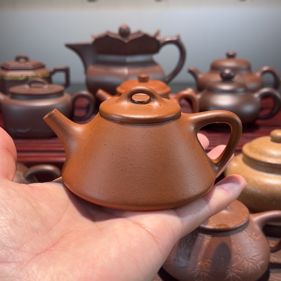 紫砂茶壶宜兴紫砂壶