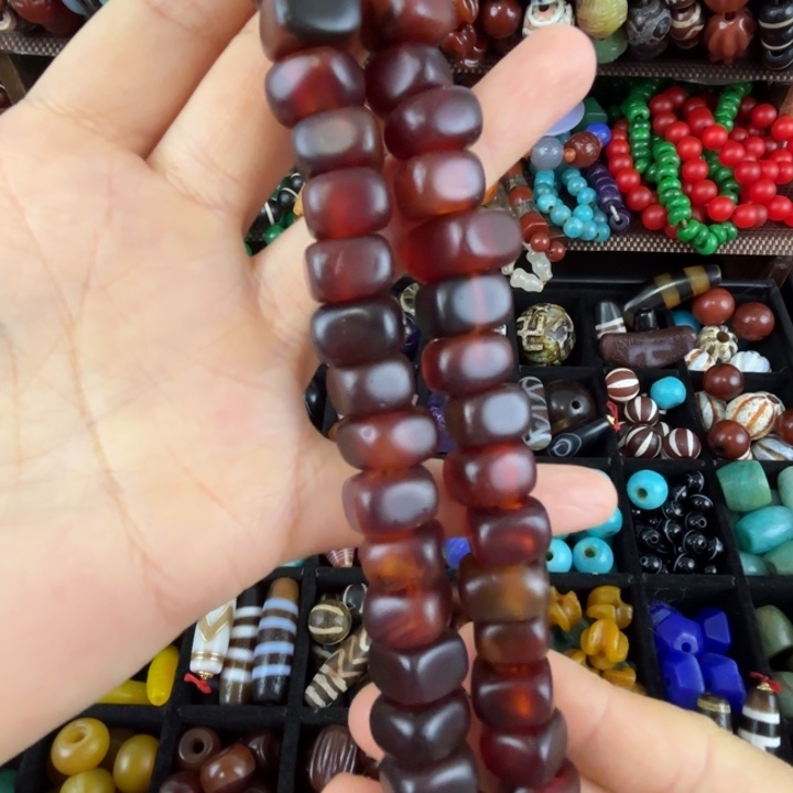 玛瑙/玉髓珠宝半成品未镶嵌