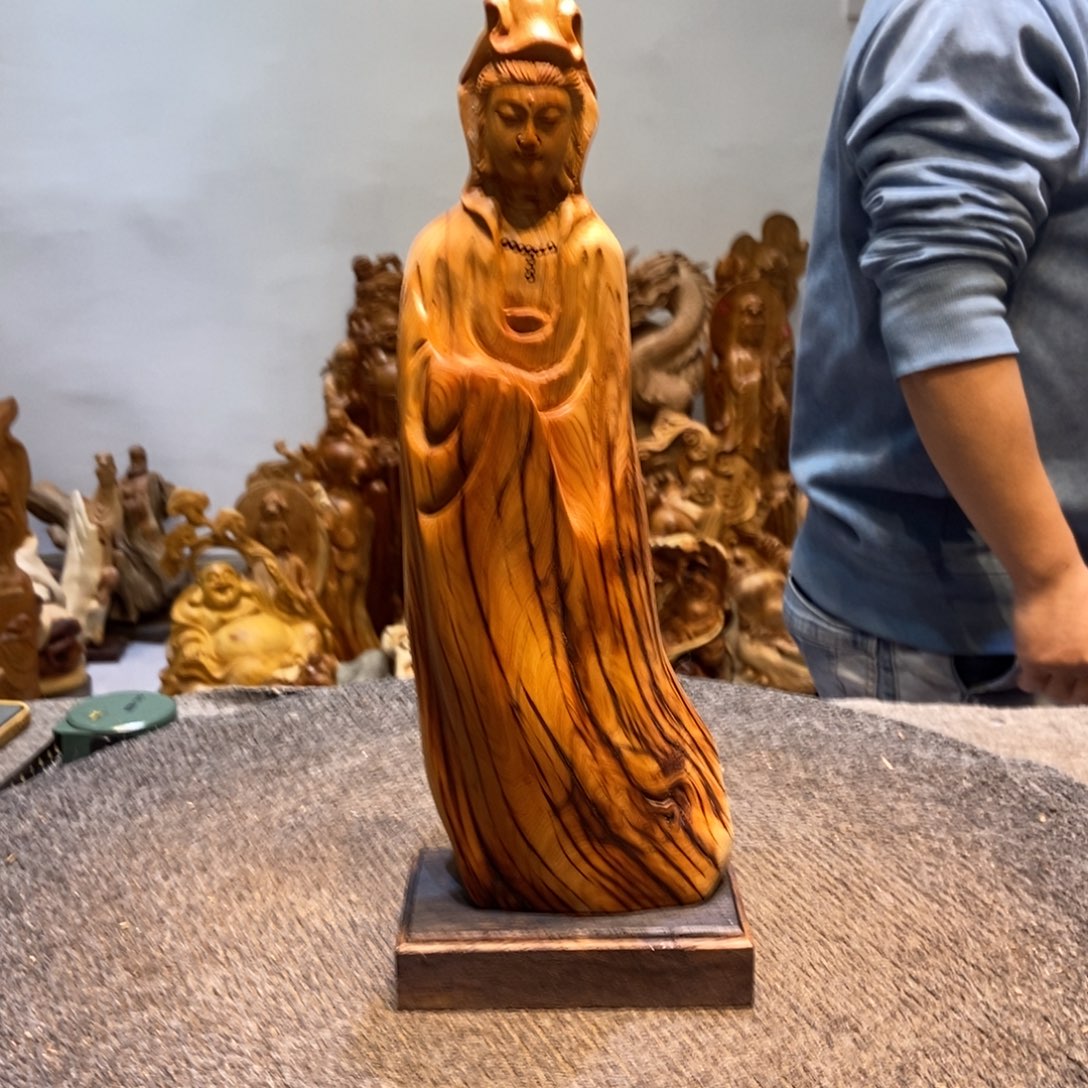 柏木（崖柏）精品太行崖柏