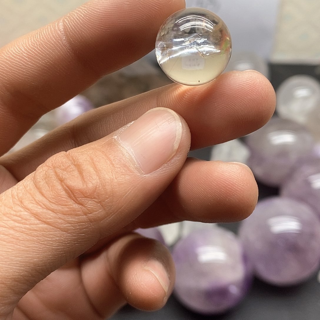 水晶122未镶嵌水晶石