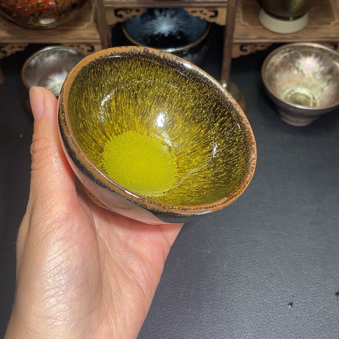 茶盏建盏直播间链接