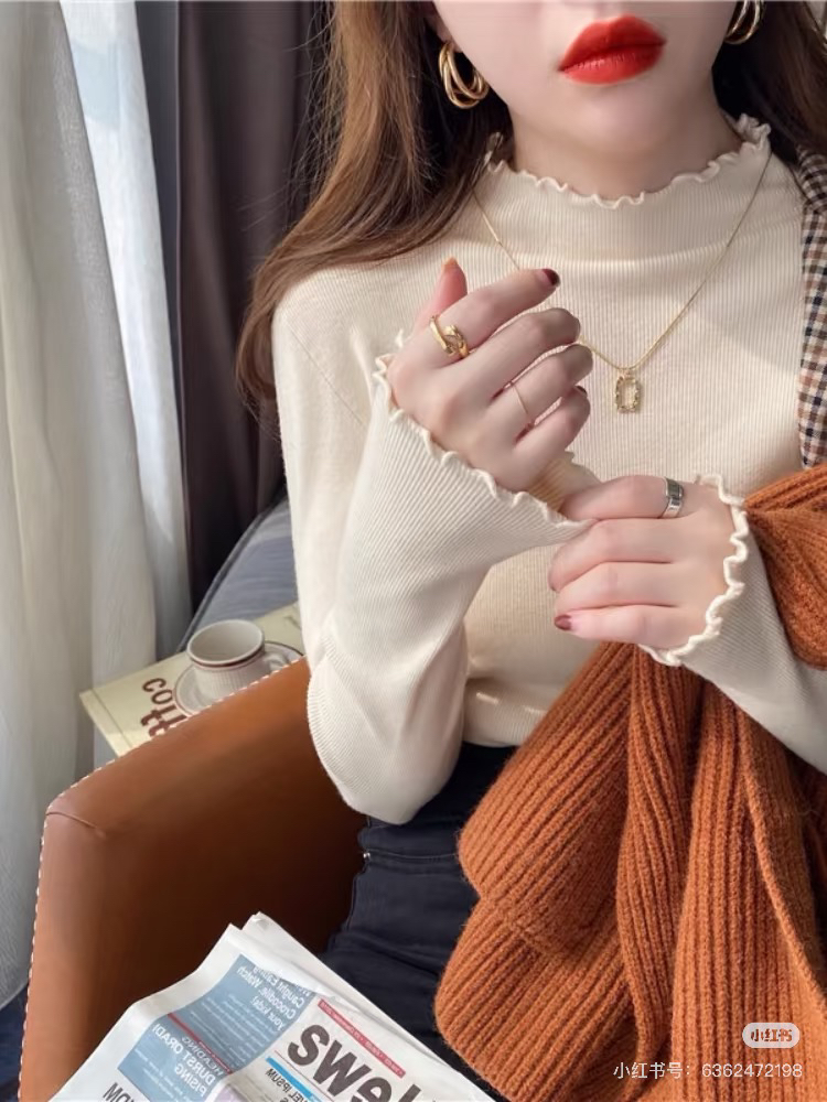 (35.9-59.9)泡泡家毛衣库存No退No换不备注随机发