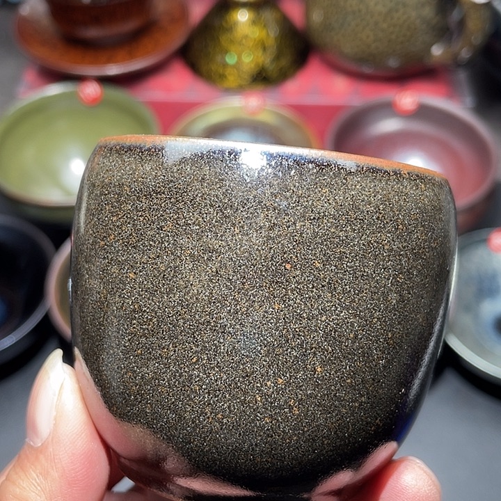 茶盏建盏主人杯茶壶盖碗