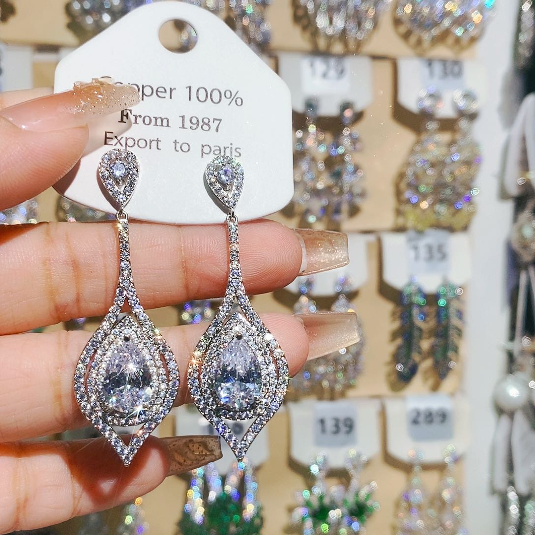 非金属合成立方氧化锆925银