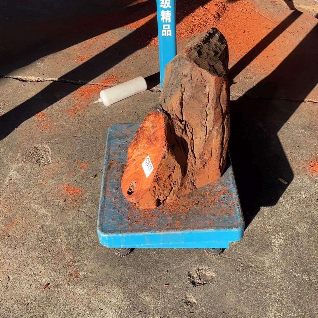 一物一拍血檀编码632