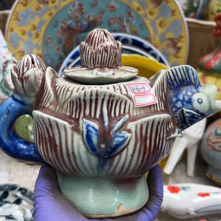 摆件瓷器摆件 瓷器摆件