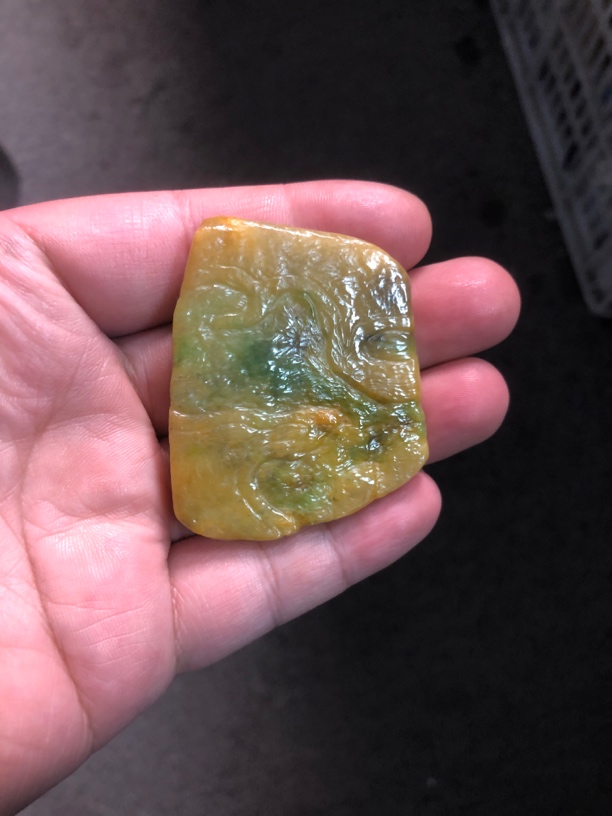 丰华翡翠雕刻定制