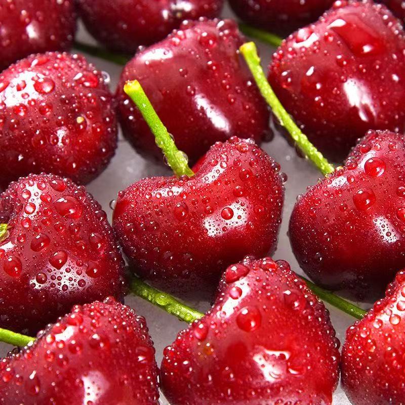 【空】头茬美早脆甜JJ脆甜多汁带箱四斤饱满多汁 姑娘果