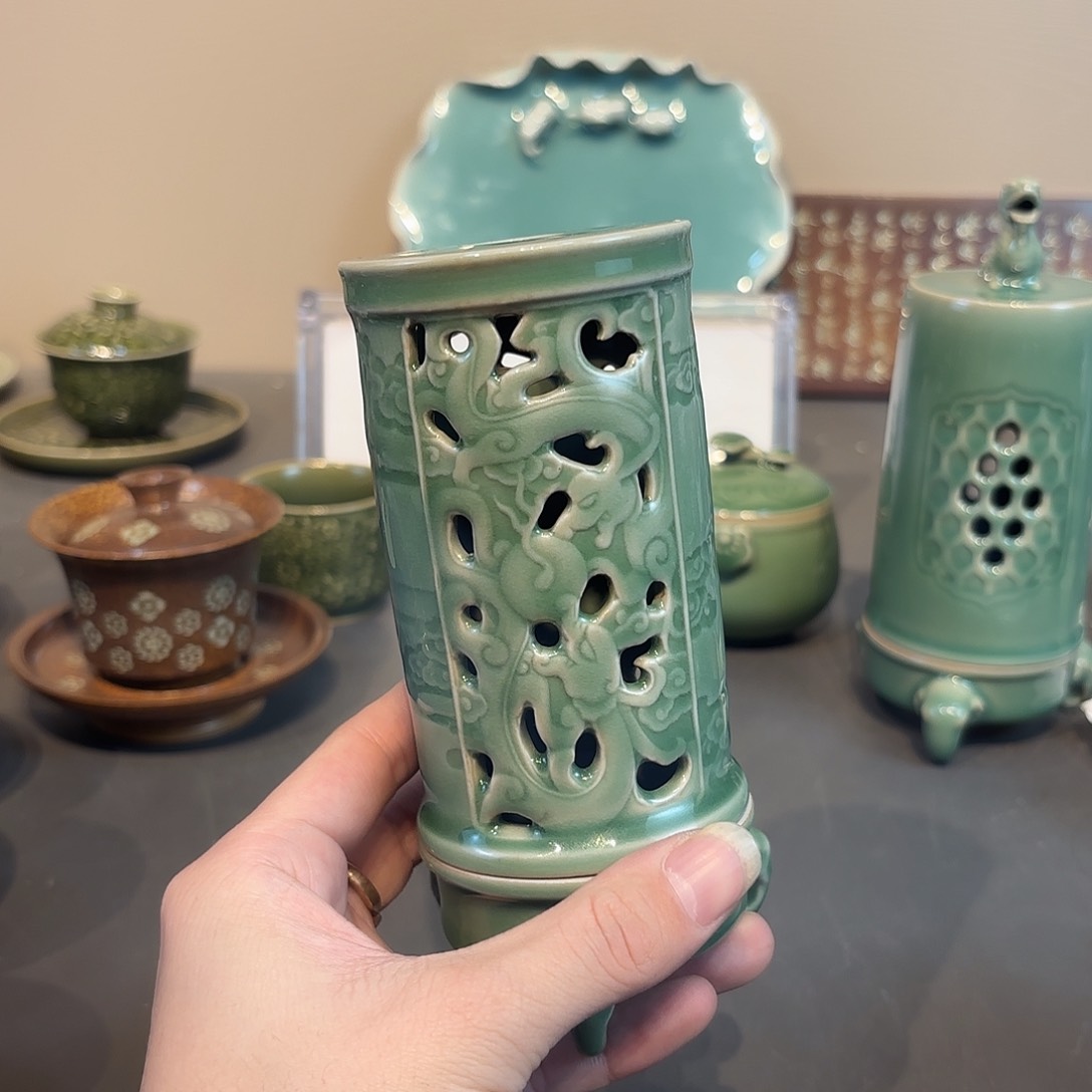 瓷片妙*青瓷青瓷青瓷青瓷