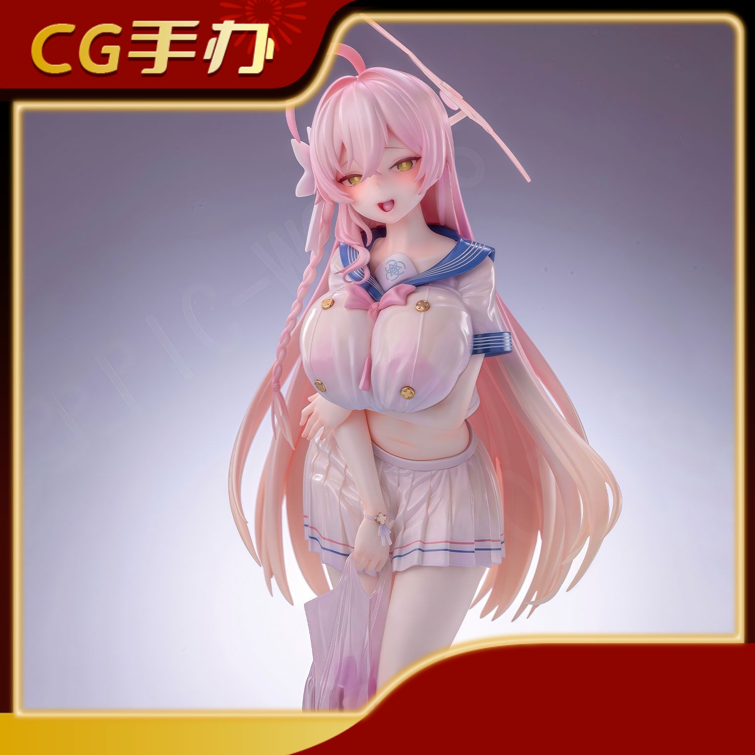 GW雨夜-浦和花子【限定】限量 美少女GK模型手办潮玩雕像周边桌搭