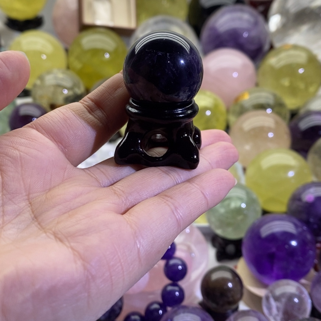 未镶嵌珠宝半成品水晶19