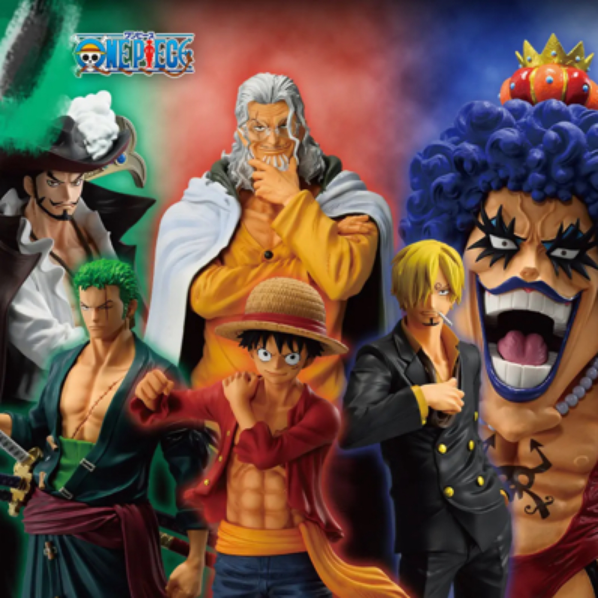 海贼试炼手办周边盲盒直播代拆