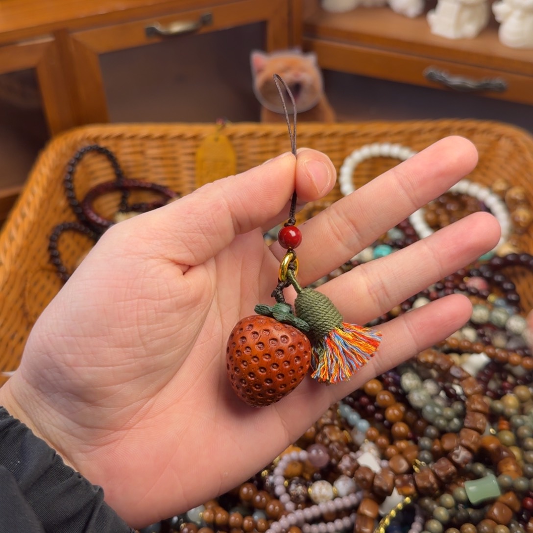 菩提根/象牙果手串